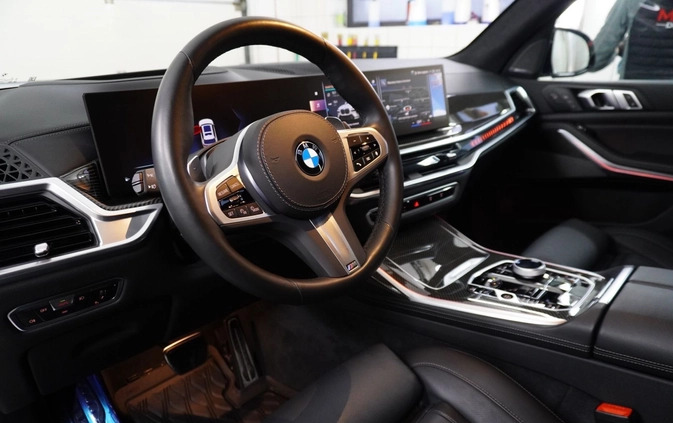 BMW X7 cena 510000 przebieg: 31000, rok produkcji 2023 z Ełk małe 121